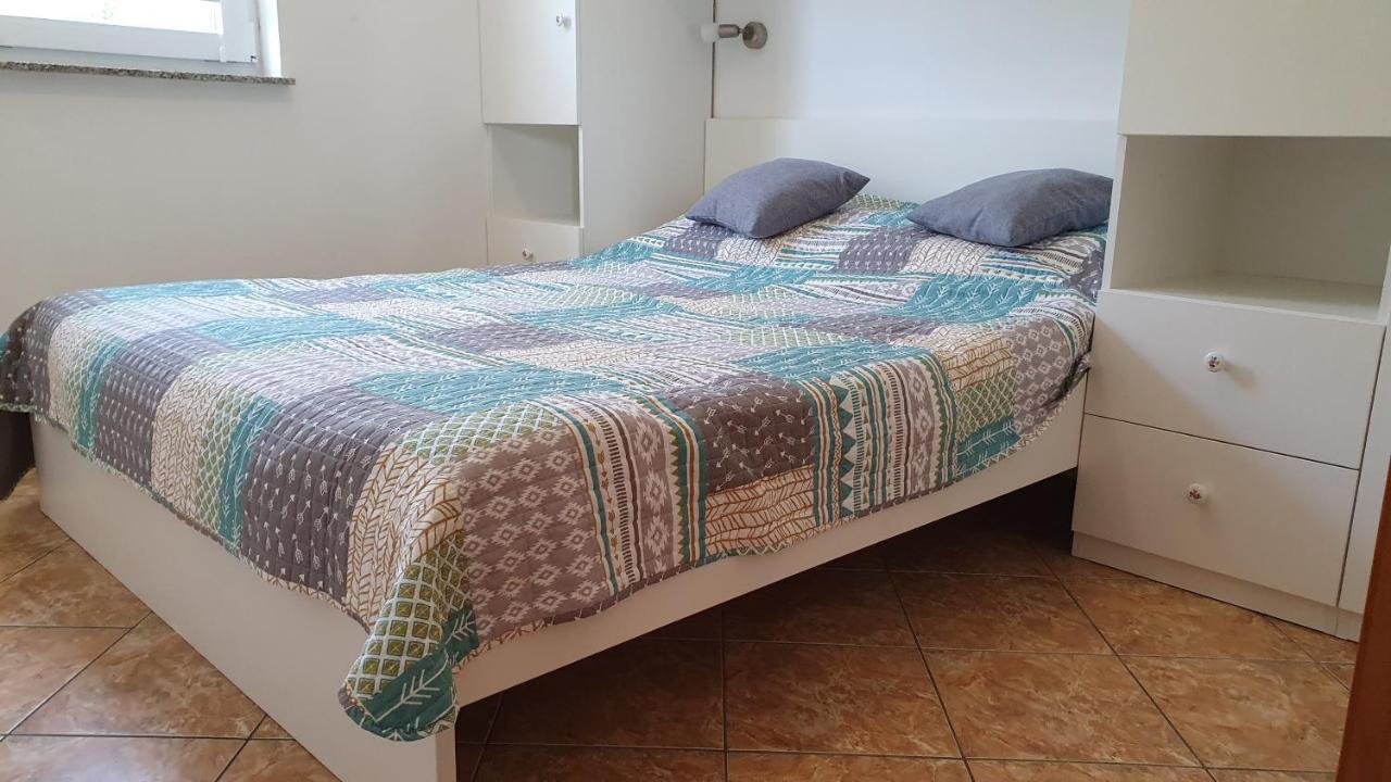 Apartment Helmut With Sea View Baska  Exterior photo