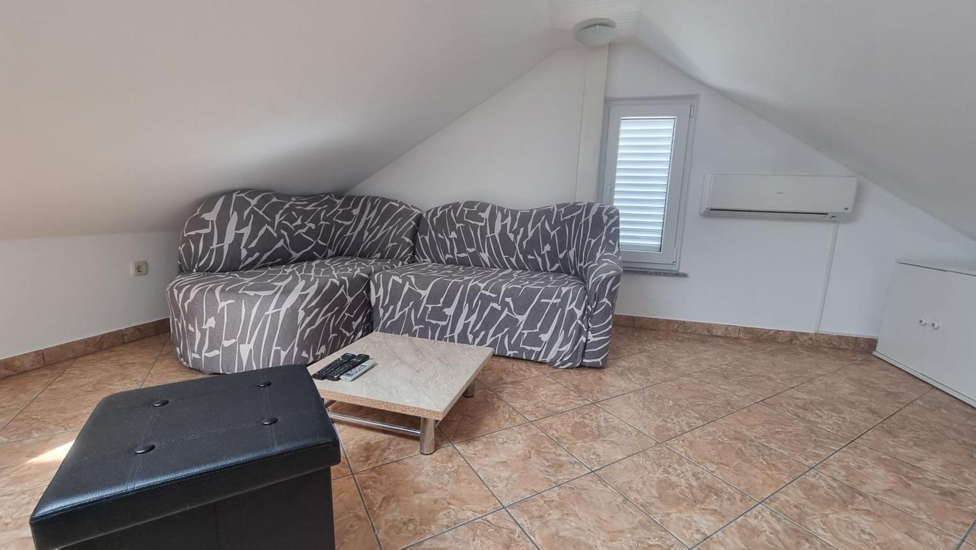 Apartment Helmut With Sea View Baska  Exterior photo